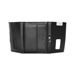 Pia Ries Kortholder Sort 