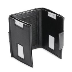 Pia Ries Kortholder Sort 