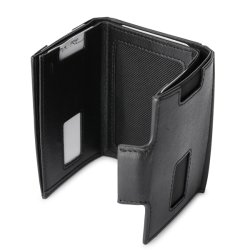 Pia Ries Kortholder Sort 