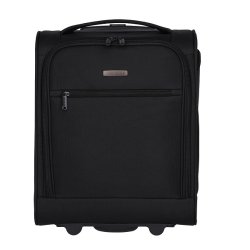 Travelite CABIN 2-hjuls Kabinekuffert 43 cm Sort 