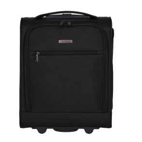 Travelite CABIN 2-hjuls Kabinekuffert 43 cm Sort 