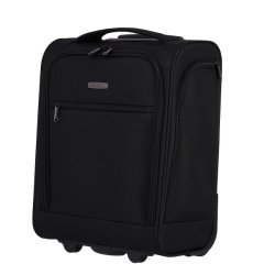 Travelite CABIN 2-hjuls Kabinekuffert 43 cm Sort 