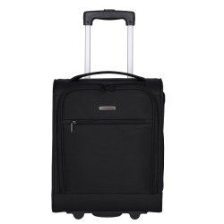 Travelite CABIN 2-hjuls Kabinekuffert 43 cm Sort 