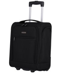 Travelite CABIN 2-hjuls Kabinekuffert 43 cm Sort 