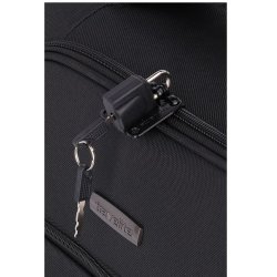 Travelite CABIN 2-hjuls Kabinekuffert 43 cm Sort 