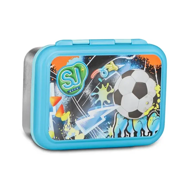 SJ GANG by SEVEN Madkasse Bl� Fodbold