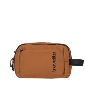 Travelite Briize Toilettaske Lysebrun
