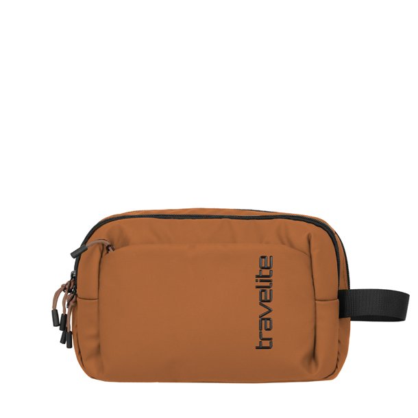 Travelite Briize Toilettaske Lysebrun
