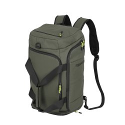 Travelite Briize Weekender khaki b�ret som rygs�k