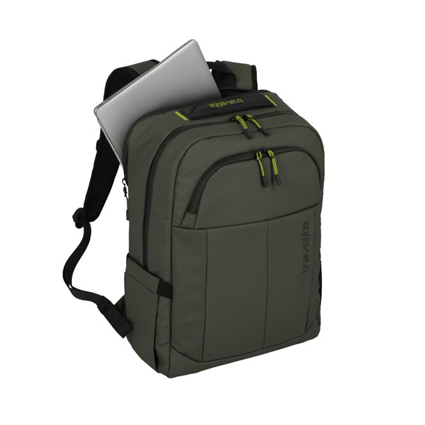 Travelite Briize Rygs�k Khaki