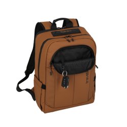 Travelite Briize Rygs�k 15,6"  Lysebrun