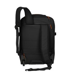 Travelite Briize Rygs�k p� hjul Sort