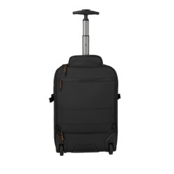 Travelite Briize Rygs�k p� hjul Sort