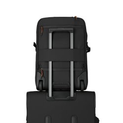 Travelite Briize Rygs�k p� hjul Sort