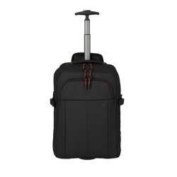 Travelite Briize Rygs�k p� hjul Sort