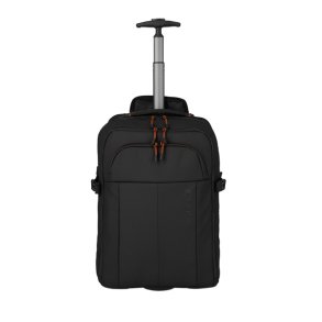 Travelite Briize Rygs�k p� hjul Sort
