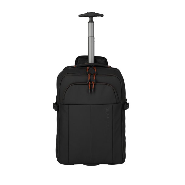 Travelite Briize Rygs�k p� hjul Sort