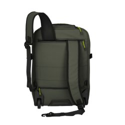 Travelite Briize Rygs�k p� hjul Khaki