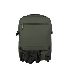 Travelite Briize Rygs�k p� hjul Khaki