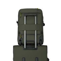 Travelite Briize Rygs�k p� hjul Khaki