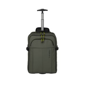 Travelite Briize Rygs�k p� hjul Khaki
