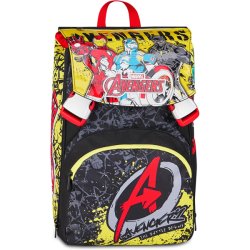 Seven Skoletaske Avengers