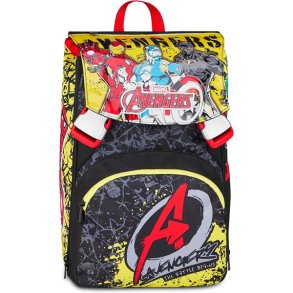 Seven Skoletaske Avengers