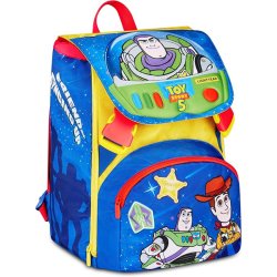 Seven Skoletaske Toy Story 5