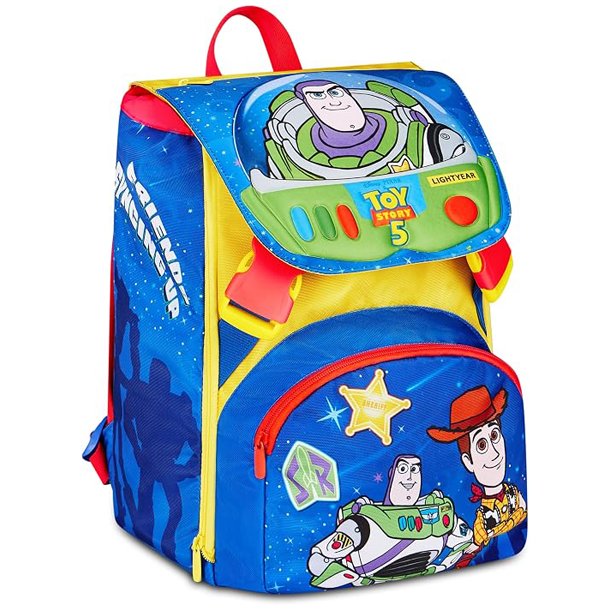 Seven Skoletaske Toy Story 5