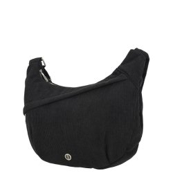 Enrico Benetti Leah Skuldertaske Sort fl�jl