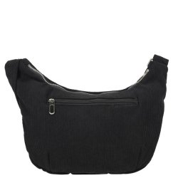 Enrico Benetti Leah Skuldertaske Sort fl�jl