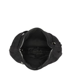 Enrico Benetti Leah Skuldertaske Sort fl�jl
