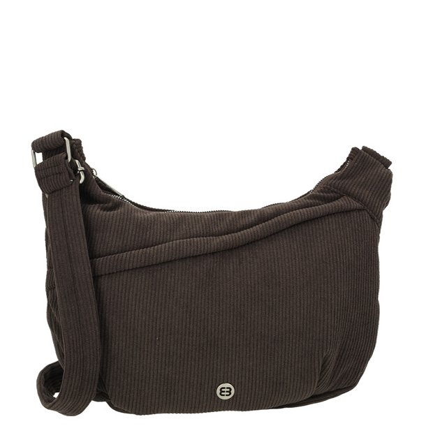 Enrico Benetti Leah Skuldertaske Brun fl�jl