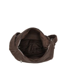 Enrico Benetti Leah Skuldertaske Brun fl�jl