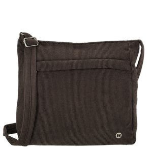 Enrico Benetti Leah Skuldertaske Brun fl�jl