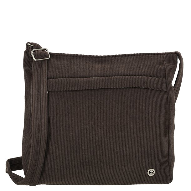 Enrico Benetti Leah Skuldertaske Brun fl�jl