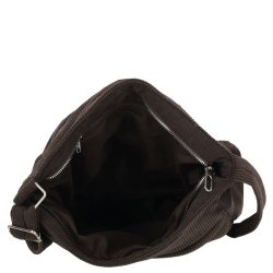 Enrico Benetti Leah Skuldertaske Brun fl�jl