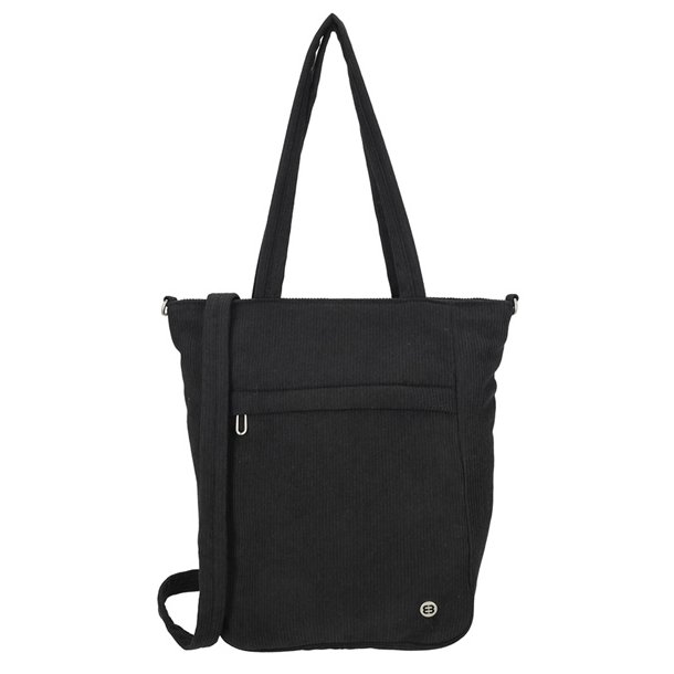Enrico Benetti Leah shopper Sort fl�jl