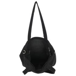 Enrico Benetti Leah shopper Sort fl�jl