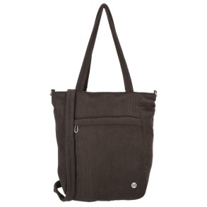 Enrico Benetti Leah shopper Brun fl�jl