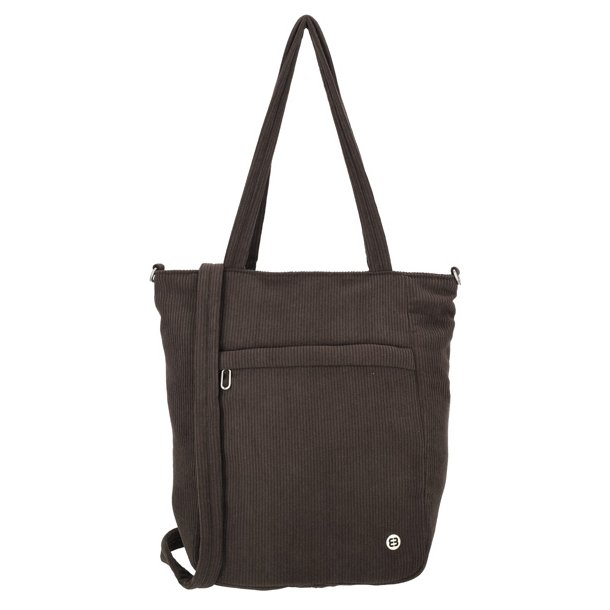 Enrico Benetti Leah shopper Brun fl�jl