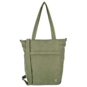 Enrico Benetti Leah shopper Olivengr�n fl�jl
