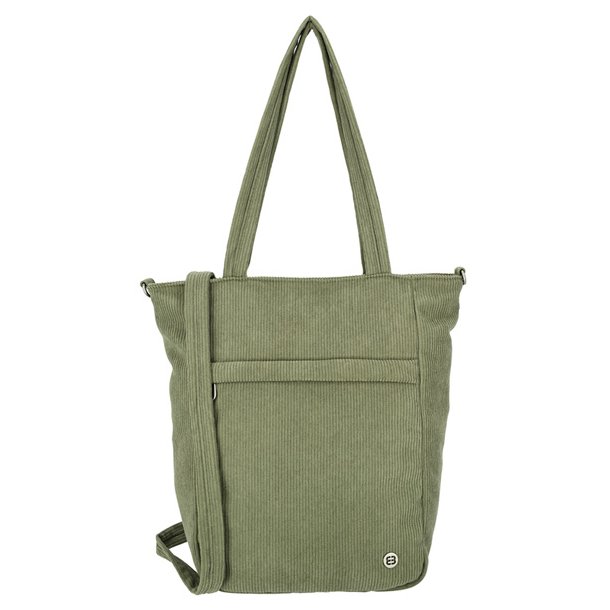 Enrico Benetti Leah shopper Olivengr�n fl�jl
