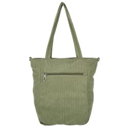 Enrico Benetti Leah shopper Olivengr�n fl�jl