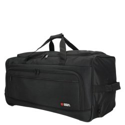 Enrico Benetti Brussels Rejsetaske p� hjul 70 cm. Sort