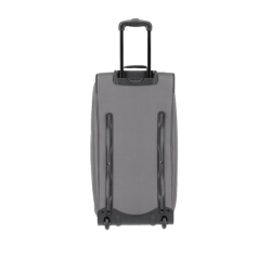 Travelite Basics rejsetaske front med lynl�slomme og logo