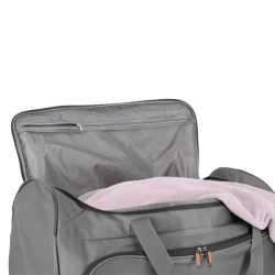 Travelite Basics trolley taske �bent hovedrum med netlomme