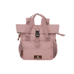 Travelite Mini Rygs�k Smokey Rose