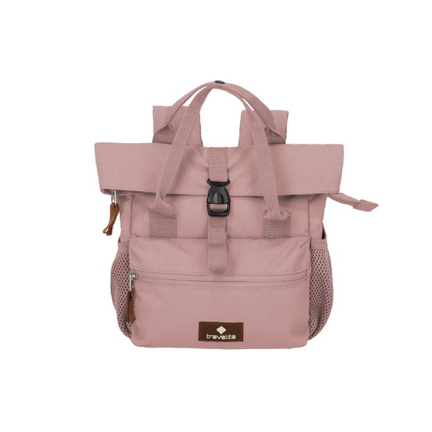 Travelite Mini Rygs�k Smokey Rose