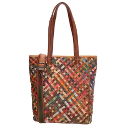 Beagles Shopper Multifarvet